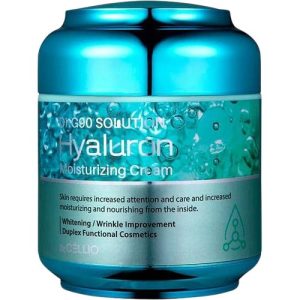 Dr.Cellio Dr.G90 Крем для лица на основе гиалуроновой кислоты Dr. Cellio Dr.G90 Solution Hyaluron Moisturizing Cream