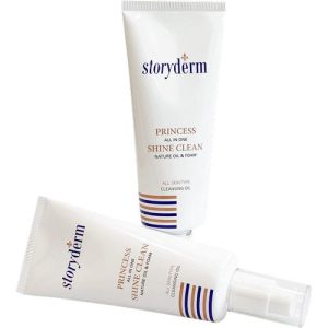 Storyderm Гидрофильное масло Princess Shine Clean
