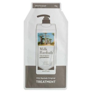 Milk Baobab Ows Бальзам для волос Original Treatment White Soap Pouch