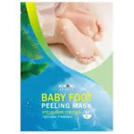 Eyenlip Маска для ног отшелушивающая Baby Foot Peeling Mask (Large)