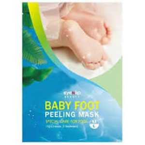 Eyenlip Маска для ног отшелушивающая Baby Foot Peeling Mask (Large)