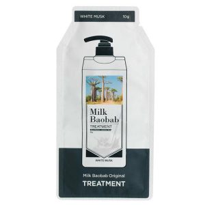 Milk Baobab Owm Бальзам для волос Original Treatment White Musk Pouch