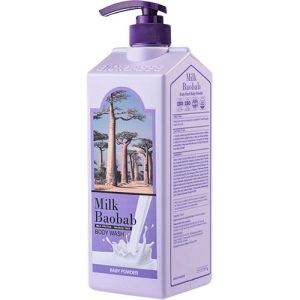 Milk Baobab Pbp Гель для душа MilkBaobab Perfume Body Wash Baby Powder