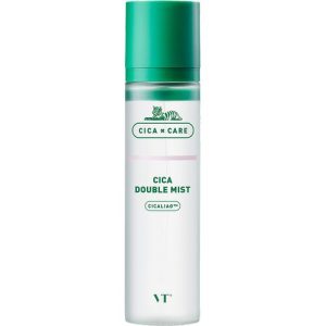VT Cosmetics Cica Double Mist Мист-эссенция для лица