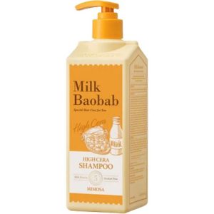 Milk Baobab Hcm Шампунь для волос с мимозой MilkBaobab High Cera Shampoo Mimosa