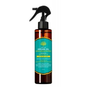 Evas Char Char Спрей для укладки волос Аргановое Масло Argan Oil Super Hard Water Spray, 250 мл