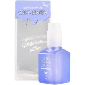 Milk Baobab Hair Эссенция для волос MilkBaobab Hair Syrup Essense White Musk