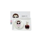 Baviphat Тинт в наборе Urban City Uv Contact Fresh Cushion #21 Light Beige Spf50+ Pa+++ (Urban City Bloom Rose Lip&Cheek #Redpiano Rose)