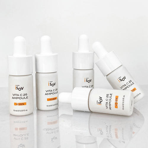 Isov Sorex Сыворотка Vita C 25 Ampoule набор — изображение 2