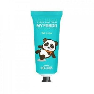 Baviphat My Panda Крем для рук Urban Dollkiss It’s Real My Panda Hand Cream #04 Deli Lotus