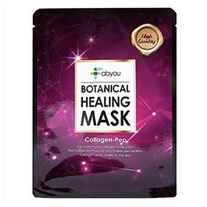 Eyenlip Fabyou Botanical Healing Mask PACK_Collagen-Pep Маска на тканевой основе