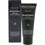 Ayoume Black Snail Prestige Foam Cleanser Пенка для умывания