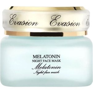 Evasion Melatonin Night Face Mask ночная маска с мелатонином для лица