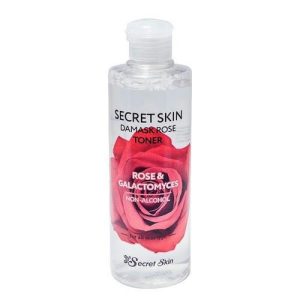 Secret Skin Damas Rose Toner Тонер для лица с экстрактом розы