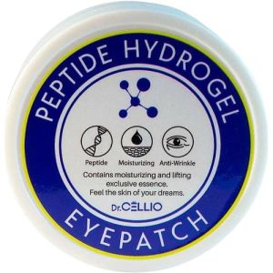 Dr.Cellio Patch Патчи для кожи глаз с пептидами Dr.Cellio Peptide Hydrogel Eye Patch