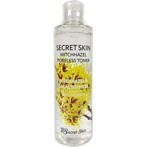 Secret Skin Witchhazel Poreless Toner Тонер для лица с экстрактом гамамелиса