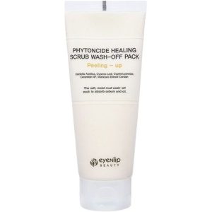 Eyenlip Wash off Маска-скраб очищающая с кипарисом Phytoncide Healing Scrub Wash off Pack