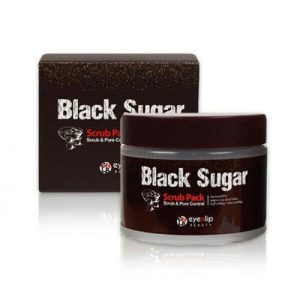 Eyenlip Скраб для лица Black Sugar Scrub Pack 100 мл