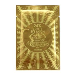 Baviphat (Urban Dollkiss) 24K Gold Патч для глаз гидрогелевый с 24К золотом Urban Dollkiss Agamemnon 24K Gold Hydrogel Eye Patch 2,8 г