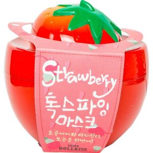 Baviphat Маска клубничная очищающая Strawberry Detoxifying Mask