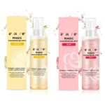 Ayoume Magic Cleansing Gel Mist Гель - мист для лица очищающий 50 мл