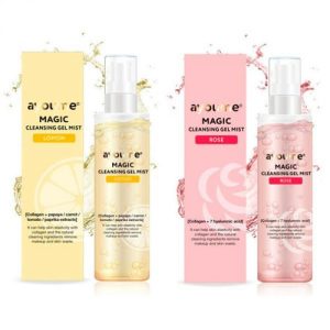 Ayoume Magic Cleansing Gel Mist Гель - мист для лица очищающий 50 мл