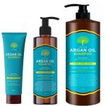Evas Char Char Шампунь для волос Аргановый Argan Oil Shampoo