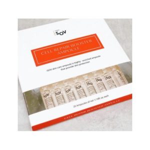 Isov Sorex Сыворотка Cell Repair Booster Ampoule
