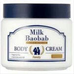 Milk Baobab Family Крем для тела глубокоувлажняющий MilkBaobab Family Body Cream
