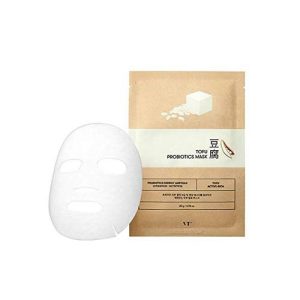 VT Cosmetics Probiotics Маска тканевая Vt Tofu Probiotics Mask