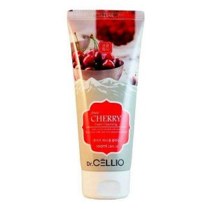 Dr.Cellio Foam Пенка для лица с экстрактом вишни Dr.Cellio G70 Fruit Cherry Foam Cleansing