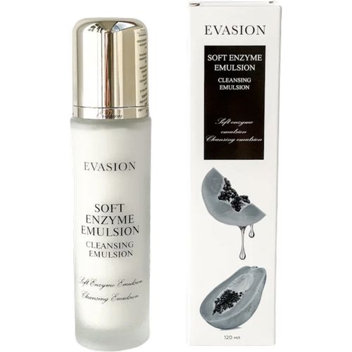Evasion Энзимный йогурт с Mg Soft Enzyme Emulsion