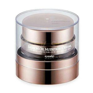 Eyenlip Salmon Oil Крем для лица питательный с лососевым маслом Salmon & Peptide Nutrition Cream