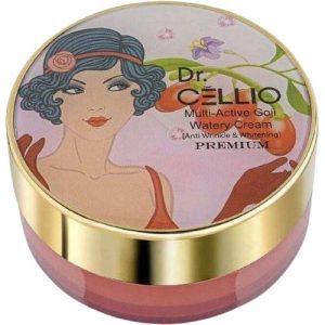 Dr.Cellio Multi Active Крем для лица с экстрактом плодов годжи Dr. Cellio Multi Active Goji Watery Cream