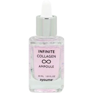 Ayoume Infinite Сыворотка коллагеновая Ayoume Infinite Collagen Ampoule