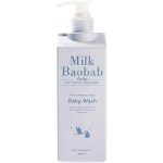 Milk Baobab Baby Гель для душа детский MilkBaobab Baby Wash (All in one)