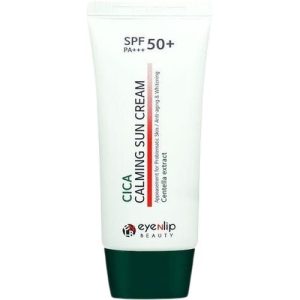Eyenlip Sun Крем солнцезащитный с центеллой азиатской Cica Calming Sun Cream Spf50+ Pa+++