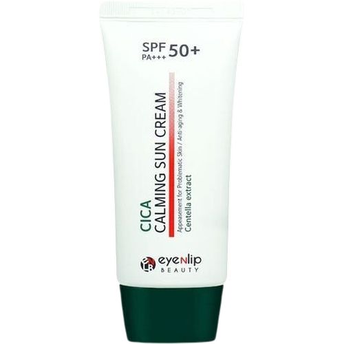 Eyenlip Sun Крем солнцезащитный с центеллой азиатской Cica Calming Sun Cream Spf50+ Pa+++