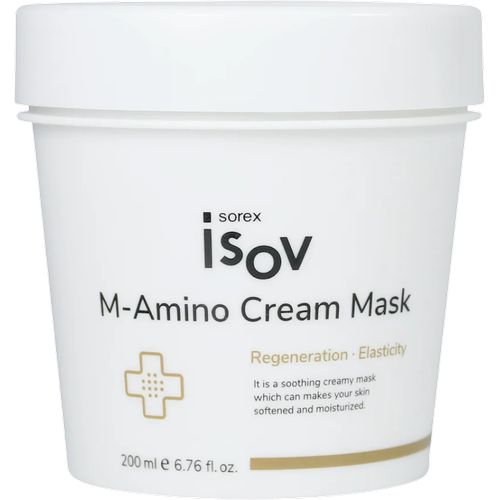 Isov Sorex M-Amino Cream Mask Кремовая маска