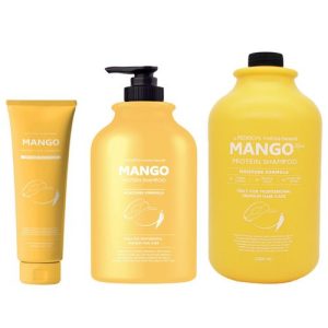 Evas Pedison Шампунь для волос Манго Institute - Beaute Mango Rich Protein Hair Shampoo