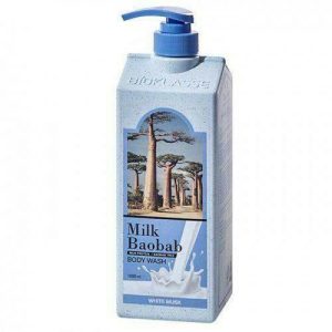 Milk Baobab Owm Гель для душа с ароматом белого мускуса MilkBaobab Original Body Wash White Musk