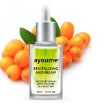 Ayoume Сыворотка для лица восстанавливающая Ayoume Vita Tree Revitalizing - & - Relief serum