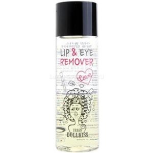 Baviphat Средство для снятия макияжа с глаз и губ Urban Dollkiss The Pure Fermented Lip & Eye Remover
