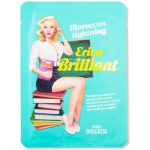 Baviphat Маска тканевая для ухода за порами Urban Dollkiss The Mask Moroccan Tightning