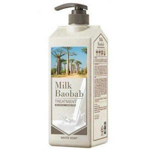 Milk Baobab Pws Бальзам для волос с ароматом белого мыла MilkBaobab Perfume Treatment White Soap