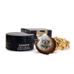 Ayoume Патчи для глаз от темных кругов с золотом и черным жемчугом Gold+Black Pearl Eye Patch 1,4 г*60 шт