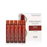 Eyenlip Ampoule Ампулы для лица с улиточным экстрактом First Magic Ampoule # Snail