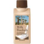 Milk Baobab Tws Шампунь для волос с ароматом белого мыла Shampoo White Soap Travel Edition