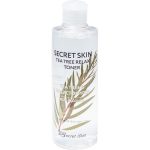 Secret Skin Tea Tree Relax Toner Тонер для лица с экстрактом чайного дерева