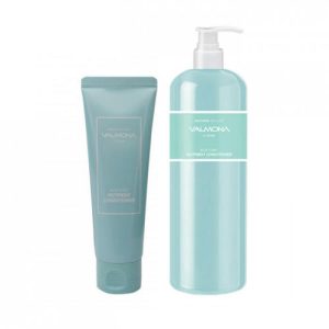 Evas Valmona Кондиционер для волос Увлажнение Recharge Solution Blue Clinic Nutrient Conditioner